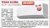 Metalac Vivax Klima uređaj