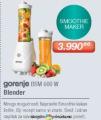 Metalac Blender Gorenje BSM 600 W