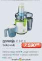 Metalac SOkovnik Gorenje JC 800 G