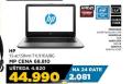 Gigatron Laptop HP 15-ac158nm-T1L+2EA/8G