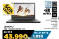 Gigatron Laptop Lenovo 100-15IBD 80QQ00FVYA