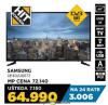 Gigatron Samsung TV 40 in Smart LED 4K UHD