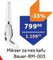 TEMPO Mikser za nes kafu Bauer RM-003