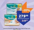 TEMPO Pampers vlažne maramice 2x64 