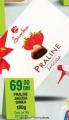 Univerexport Praline jagoda Simka 180 g