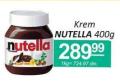 Aman doo Nutella krem 400 g