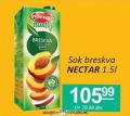 Aman doo Nectar Family sok od breskve 1,5 l