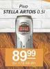Aman doo Stella Artois Pivo svetlo