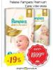 SuperVero Pampers Premium Care pelene