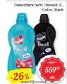 SuperVero Perwoll tečni deterdžent za pranje veša Color, Black 2 l