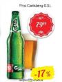 SuperVero Calsberg pivo 0,5 l