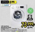 Tehnomanija Samsung veš mašina ecobubble WW90K5410WW