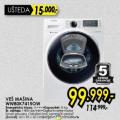 Tehnomanija Samsung veš mašina QQ80K7415OW