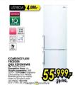 Tehnomanija LG kombinovani frižider GBB539SWHWB