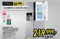 Tehnomanija LG kombinovani frižider GS9366PZYZD