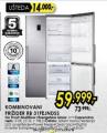Tehnomanija Kombinovani frižider Samsung RB31FEJNDSS