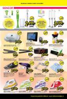 Akcija Tehnomanija katalog malih kućnih aparata maj 2016 38916
