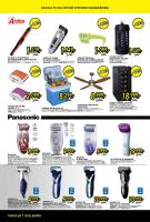 Akcija Tehnomanija katalog malih kućnih aparata maj 2016 38927