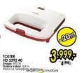 Tehnomanija Philips toster HD2392