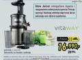 Tehnomanija Gorenje sokovnik za hladno cedjenje VitaWay JC4800VWY