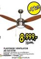 Tehnomanija Plafonski ventilator Ardes AR5A107W