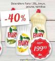 SuperVero Fairy tečnost za pranje sudova 1,35 l