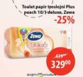 MAXI Zewa toalet papir 10 rolni