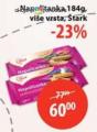 MAXI Napolitanke Štark 184 g