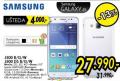 Tehnomanija Samsung Galaxy J5 mobilni telefon J500