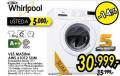 Tehnomanija Veš mašina Whirlpool AWS61012 Slim
