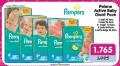 Aksa Pampers Active baby dry pelene giant pack