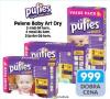 Aksa Pufies Baby Art pelene