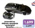 Aksa Auto na daljinsko upravljanje Rastar Lamborgini Reventon