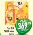 PerSu B.U. Wild new poklon set