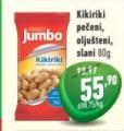 PerSu Jumbo kikiriki pečeni, oljušteni, slani 80 g