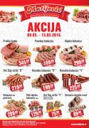 Katalog Matijević akcija 09-15. maj 2016