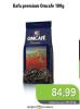 Univerexport Omcafe Kafa Premium