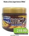 Univerexport Genera Agran green maska za kosu 500 ml