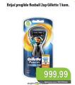 Univerexport Gillette brijač Fusion proglide flexball 2up