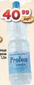 Dis market Prolom voda negazirana 1,5l