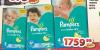 Dis market Pampers Active baby dry pelene