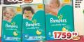 Dis market Pampers Active baby dry pelene
