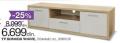 Emmezeta TV komoda Vogue 150x44x42