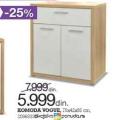 Emmezeta Komoda Vogue 75x42x85 cm