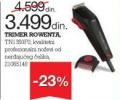 Emmezeta Trimer za kosu Rowenta TN1350F0