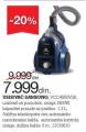 Emmezeta Usisivač Samsung VCC4550V3B