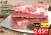 IDEA  Sirova slanina sa rebrima