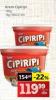 IDEA Nestle Cipiripi krem