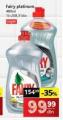 IDEA Fairy Platinum deterdžent za pranje sudova 480ml
