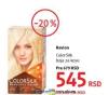 DM market Revlon Color Silk boja za kosu